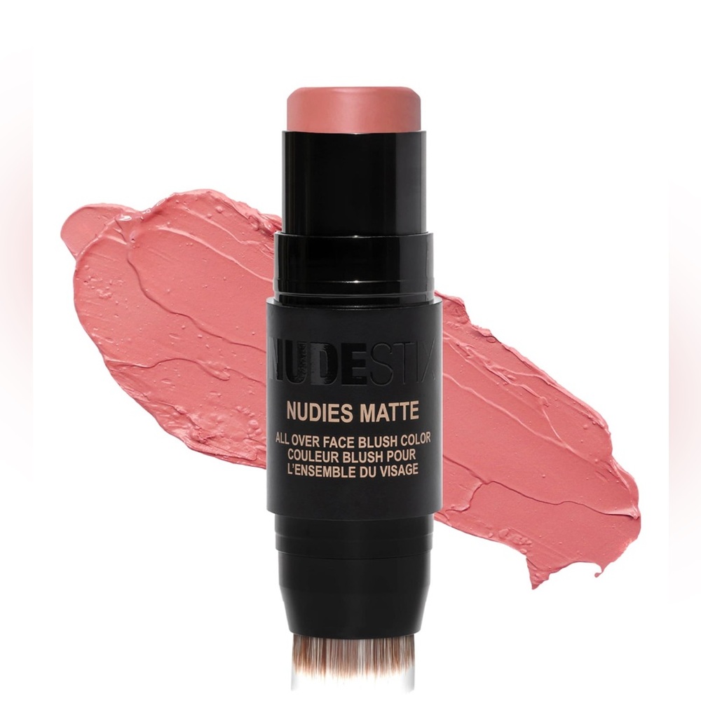 NUDESTIX Nudies Matte Dusty Rose nude blush